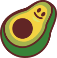 Avacado avatar