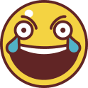 Laughing avatar