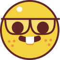 Nerd avatar