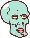 Squidward avatar